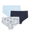 Set van 3 meisjesshorty's variante 1