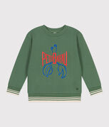 groen PALMERAIE