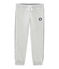Molton broek jongens grijs BELUGA CHINE