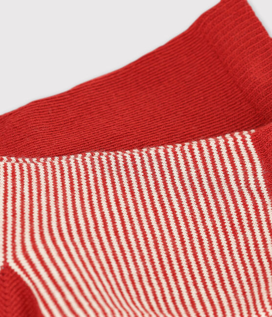 Lot de 2 paires de chaussettes enfant garçon-fille variante 1