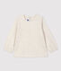 Katoenen blouse baby.