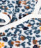 SurPyjama bébé en polaire blanc MARSHMALLOW/blanc MULTICO