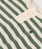 T-shirt met korte mouwen in jerseystof voor baby's groen CROCO/ AVALANCHE