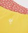 Lot de 2 shorties fleurs petite fille en coton variante 1