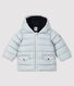 Gecapitonneerde donsjas baby jongen