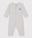 Pyjama bébé sans pieds milleraies en coton