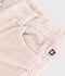 Fluwelen broek met wijde pijpen voor kinderen GESSO
