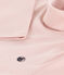 Sous-pull en coton enfant fille / garçon rose SALINE