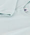 Katoenen babycardigan  groen BULLE