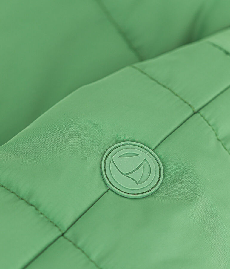 Babypilootpakje groen