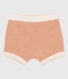 Short bébé en bouclette éponge