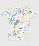 wit/rood/multicouleur