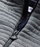 Doudoune sans manches garçon blauw SMOKING/wit LAIT