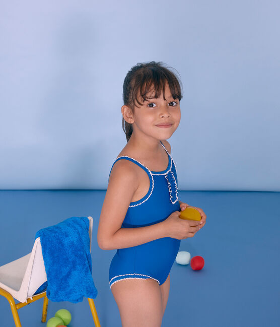 Maillot de bain 1 pièce enfant