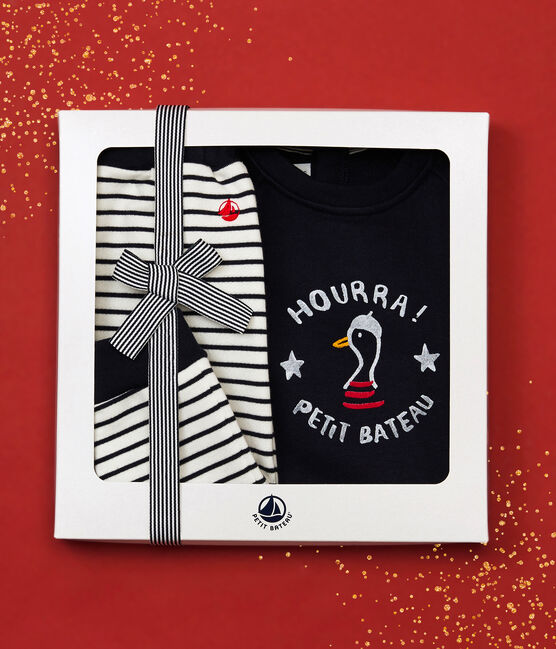 Iconische geschenkdoos voor baby's variante 1