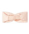 Haarband voor baby meisje roze FLEUR/geel OR