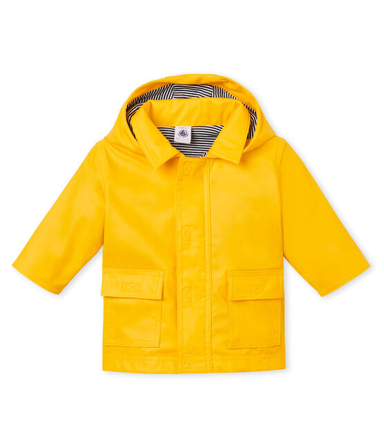 Cire Bebe Mixte Iconique Jaune Petit Bateau