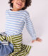 Marinière enfant en coton