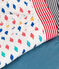 Set van 2 boxershorts voor jongens met zeedieren in katoen variante 1