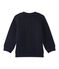Vest voor babyjongens blauw SMOKING