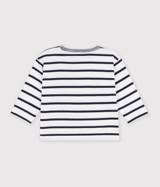 wit/blauw