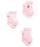 Lot de 3 paires de chaussettes bébé mixte variante 1
