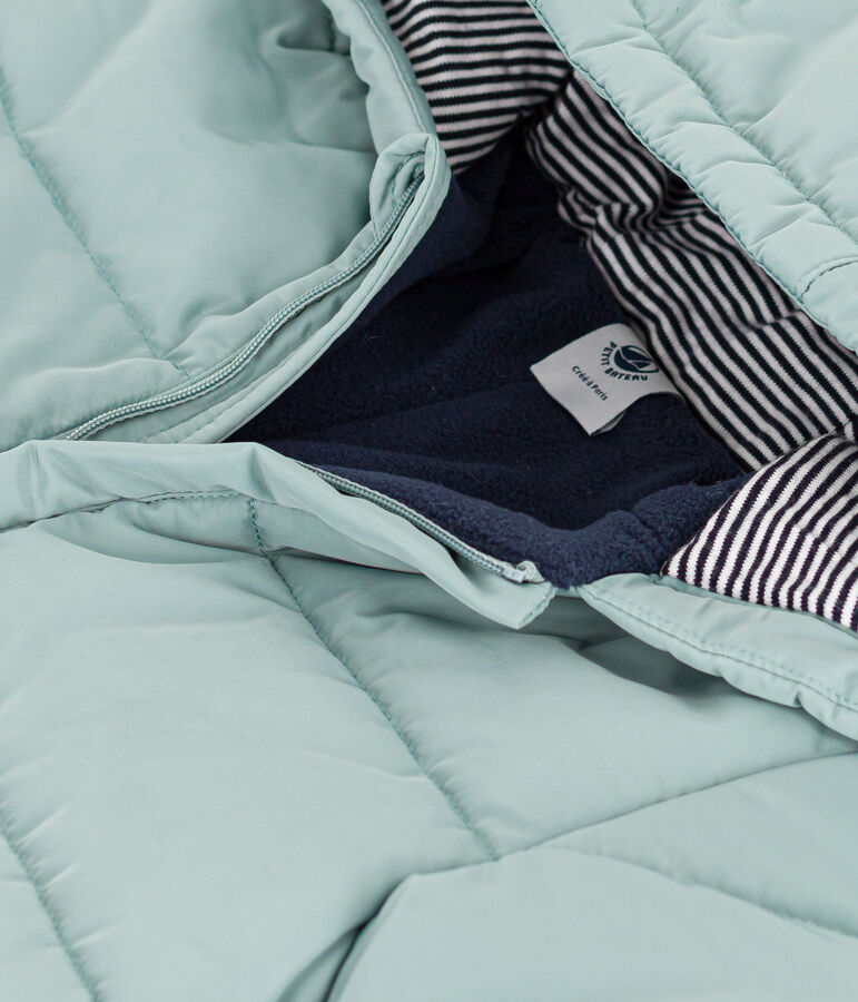 Combipilote b&eacute;b&eacute; vert