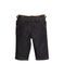 Pantalon bébé fille en denim bleu Jean
