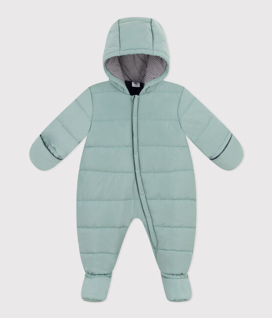 Babypilootpakje groen PAUL
