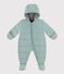 Babypilootpakje groen PAUL