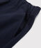 Pantalon femme bleu SMOKING