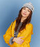 Marinemuts gemixt beige COQUILLE/blauw SMOKING