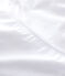 Set met 2 witte shorties voor meisjes variante 1
