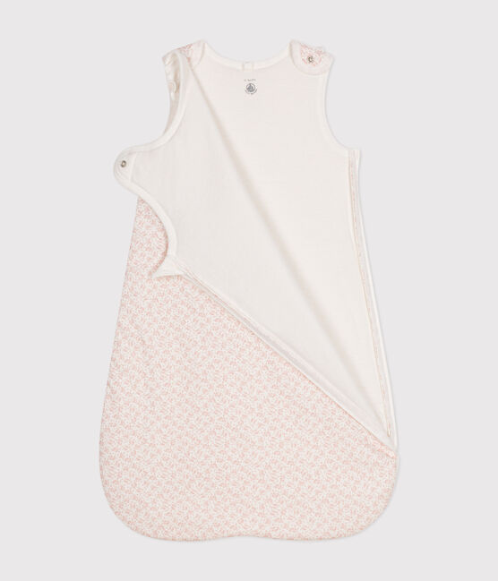 Gigoteuse bébé fleurs en coton TOG 2 MARSHMALLOW/ PANTY