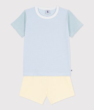 blauw JASMIN/wit MULTICO