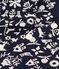 Cardigan in doorgestikte tubic met print voor baby's blauw SMOKING/ AVALANCHE