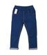 Pantalon bébé mixte en maille denim