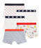Set van 5 boxershorts voor jongens variante 1