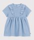blauw