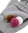 Gants enfant fille gris SUBWAY CHINE