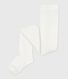 Collant uni en jersey de coton uni bébé