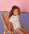 Lot de 5 culottes petite fille variante 1
