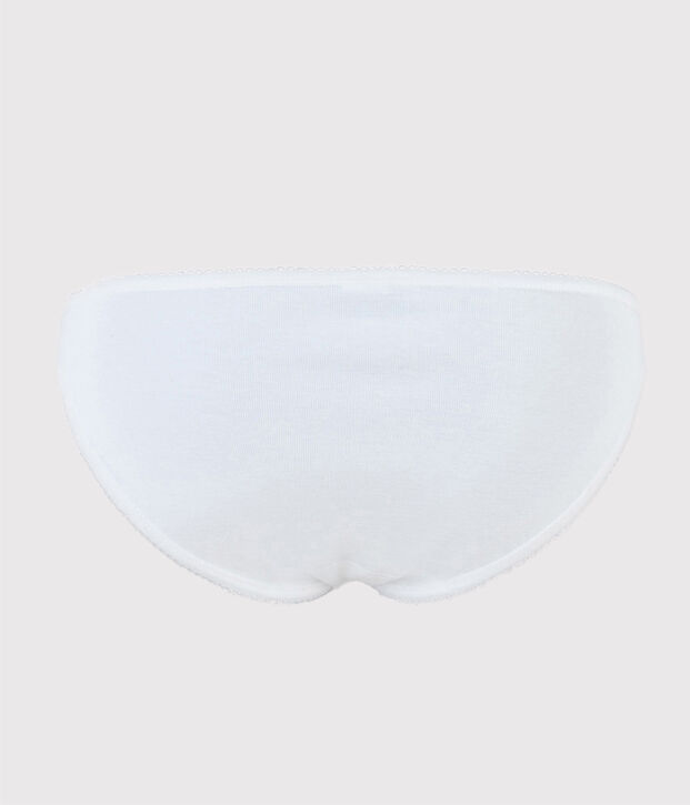 Signature onderbroek vrouwen wit