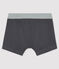 Boxer petit garçon gris MAKI