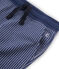 Mesh broek jongens blauw SMOKING/wit MARSHMALLOW
