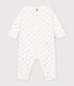 blanc/multicouleur
