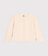 Cardigan en tubique enfant fille