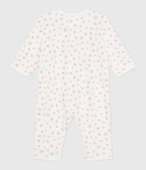 wit MARSHMALLOW/roze CHARME