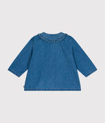 blauw DENIM CLAIR