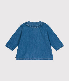 blauw DENIM CLAIR